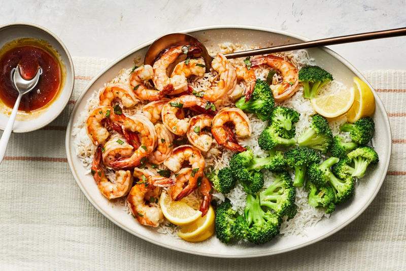 Shrimp Scampi, Lemony Shrimp Pasta, Cajun Shrimp Salad, Blackened Shrimp Tacos, Cajun Shrimp Casserole, One-Pan Garlic-Butter Shrimp With Orzo, Cajun Shrimp Pasta, Easy Grilled Shrimp, Sheet Pan Creole-Shrimp Penne, Shrimp Cakes, Creamy Tuscan Shrimp Pasta, Shrimp Salad, Shrimp Risotto, Shrimp Alfredo, Southern Fried Shrimp, Grilled Shrimp Tacos, Grilled Shrimp Lettuce Wraps, Shrimp Salad Rolls, New Orleans Barbecue Shrimp, Blackened Shrimp Rice Bowls, Shrimp With Honey-Garlic Sauce, Shrimp Fried Rice Recipe, Quick Shrimp And Corn Chowder, Skillet Shrimp Destin with Orzo Recipe, Sheet Pan Shrimp-And-Pineapple Tacos