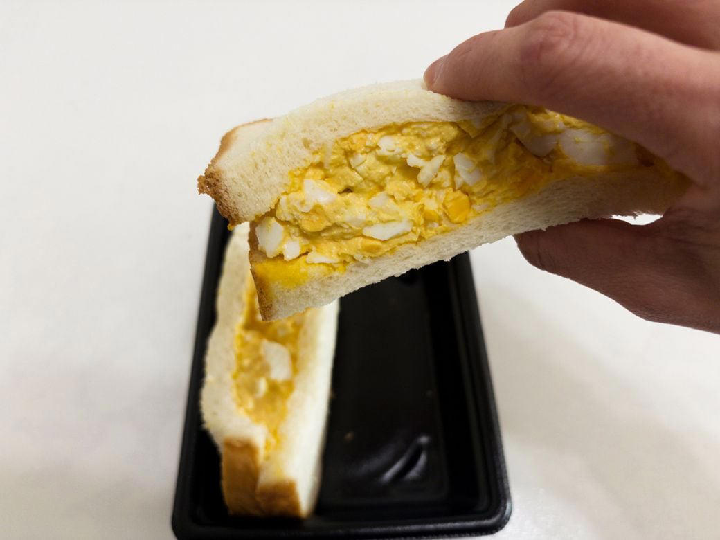 トライアルのおいしすぎる惣菜トップ5を発表, 卵を食べている感覚になる玉子サンド, トライアルのこれが便利！　他にもよく買う、おすすめいろいろ, トライアルで季節を感じる