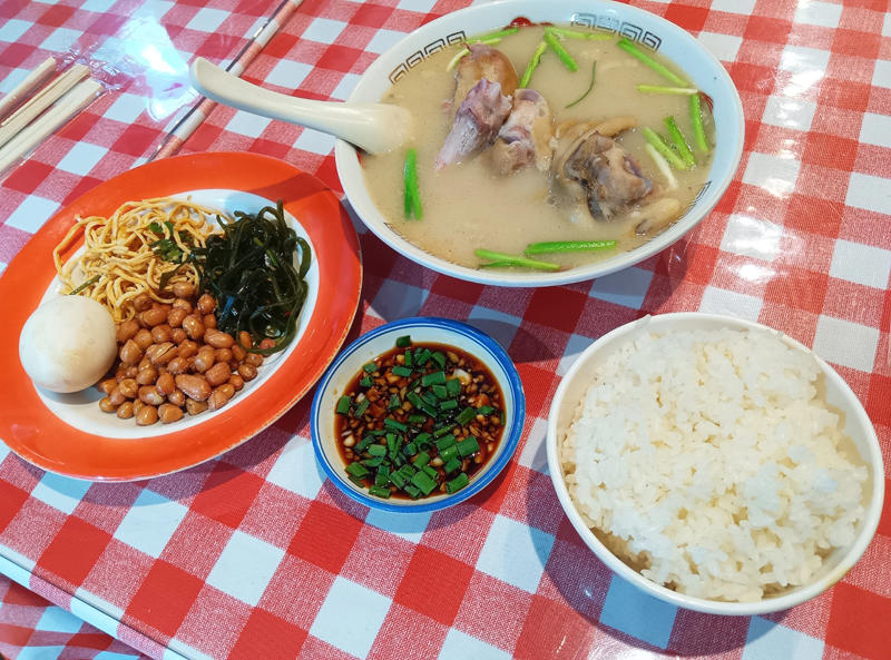 ・入店してみたらこうだった, ・特殊な街の事情, ・目線を変えると, ・池袋中華街のオアシス, ・今回紹介した店舗の情報
