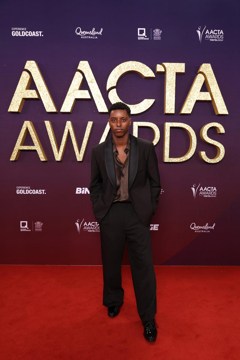 The Best Red Carpet Looks From The 2026 AACTA Awards,      Yerin Ha   ,      Chloé Hayden   ,      Asher Keddie   ,      Courtney Act   ,      Mekonnen Knife   ,      Laura Byrne   ,      Sarah Snook And Brian Cox   ,      Gemma Dimond   ,      Andy Lee And Rebecca Harding   ,      Brittany Hockley   ,      Thomas Cocquerel    ,      Clare Hughes   ,      Kat Stewart   ,      Delta Goodrem   