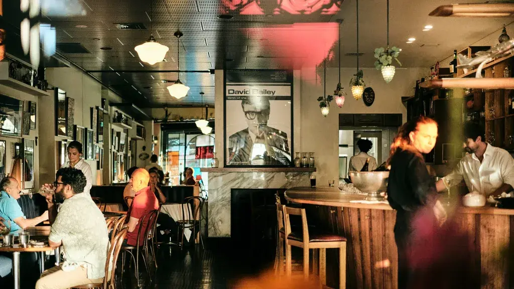 Florentino, Geralds Bar, Bar Sophia, Death &amp; Co, Two-Two-Six, Da Bao, Ho Jiak and Ho Liao, 81 Bay Wine Bar and Baix Dining, Pizzateca Lupa, Cordelia, Le Splendide, Carnation Canteen, Kolkata Cricket Club, Marmelo and Mr Mills, Maison Bâtard