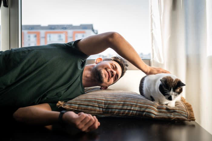 猫がおしりトントンされると喜ぶ理由, 1.神経が集中しているため感じやすい部位, 2.普通に気持ちがいい, 3.飼い主とのコミュニケーションを楽しんでいる, 猫がおしりトントンを催促してきたときの応え方, 軽くリズミカルにトントンする, 愛猫の様子を見ながら調節する, 猫におしりトントンをするときに注意すべきこと, 嫌がる子には無理強いしない