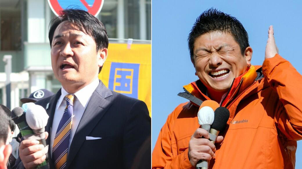 「泣きっ面に蜂」の中道が絶対に譲れない選挙区, 代表が「8億円借金」でも勢いに欠ける国民民主党, なおも健在なれいわ新選組・山本代表の熱量, 世論調査の数字と乖離する現場の体感