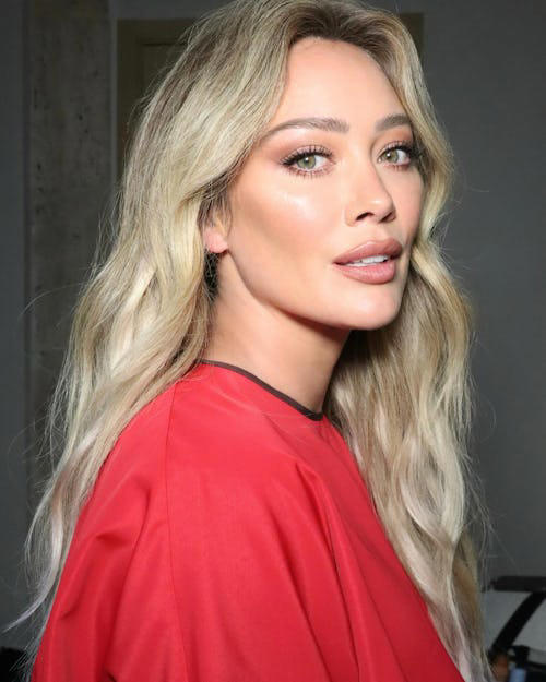 Millennial Bangs, 2005, Dark Lady, 2006, Baby Beehive, 2007, The Eyes Have It, 2010, Loose Braid, 2011, Curtain Bangs, 2011, Top Knot, 2014, Pretty Pastels, 2015, Half-Up, Half-Down, 2018, Platinum Blonde Life, 2019, Spiky Slick-Back, 2022, Hydro Bob, 2023, Red Lips and Loose Waves, 2025