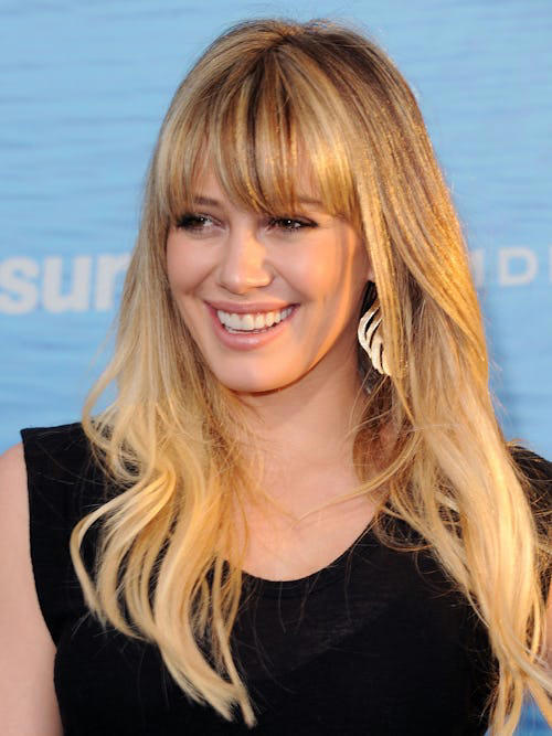 Millennial Bangs, 2005, Dark Lady, 2006, Baby Beehive, 2007, The Eyes Have It, 2010, Loose Braid, 2011, Curtain Bangs, 2011, Top Knot, 2014, Pretty Pastels, 2015, Half-Up, Half-Down, 2018, Platinum Blonde Life, 2019, Spiky Slick-Back, 2022, Hydro Bob, 2023, Red Lips and Loose Waves, 2025
