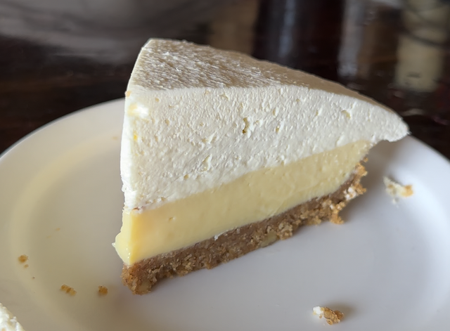 A House With History, Pull Up By Boat—or Car, A Good Time If You Can Get In, Seafood Classics And Signature Key Lime Pie Slices, Old Florida, Still Going Strong