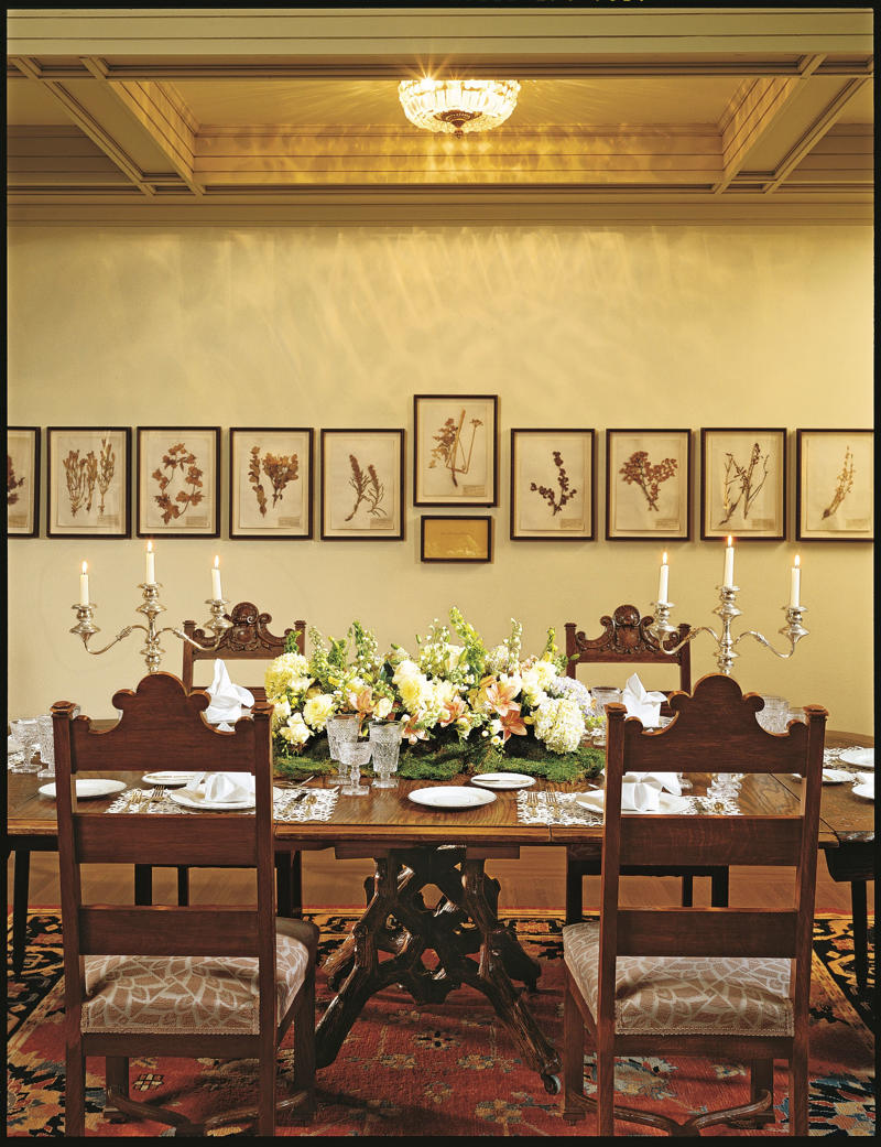 South Carolina properties, Florida residence, Montana ranches, Nebraska land, Vermejo Park Ranch, Armendaris Ranch and Ladder Ranch, Argentina retreats, Nonami Plantation