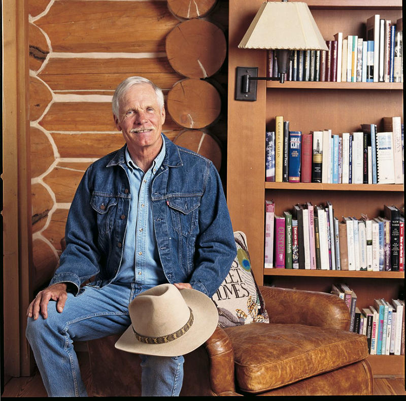 South Carolina properties, Florida residence, Montana ranches, Nebraska land, Vermejo Park Ranch, Armendaris Ranch and Ladder Ranch, Argentina retreats, Nonami Plantation