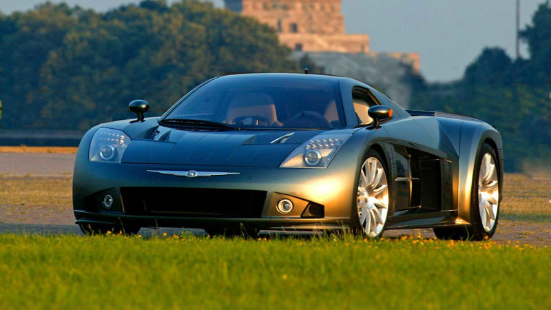 The Chrysler ME Four-Twelve Almost Became The Greatest American Supercar , An American Supercar, With A Bit Of German Engineering , Why Was The ME Four-Twelve Never Produced? , Could The Chrysler ME-412 Have Been Successful?