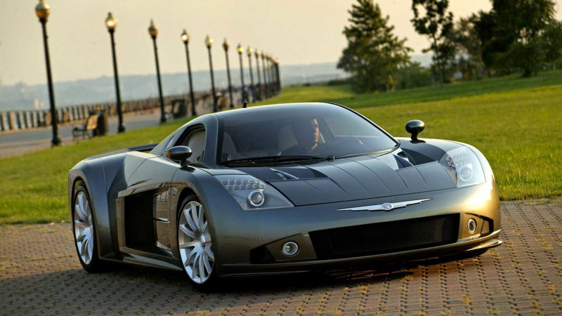 The Chrysler ME Four-Twelve Almost Became The Greatest American Supercar , An American Supercar, With A Bit Of German Engineering , Why Was The ME Four-Twelve Never Produced? , Could The Chrysler ME-412 Have Been Successful?