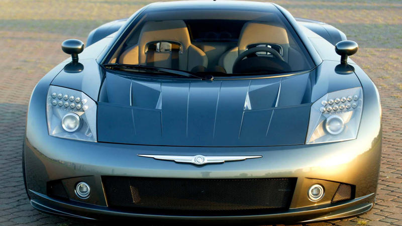 The Chrysler ME Four-Twelve Almost Became The Greatest American Supercar , An American Supercar, With A Bit Of German Engineering , Why Was The ME Four-Twelve Never Produced? , Could The Chrysler ME-412 Have Been Successful?