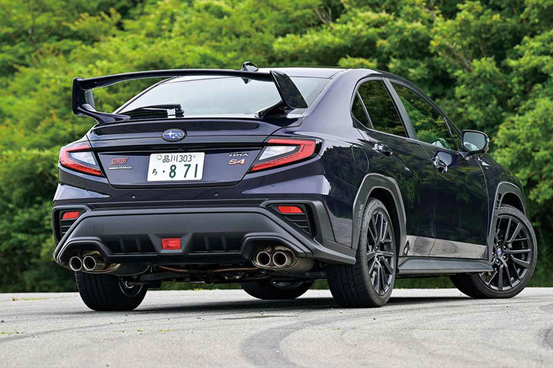 ジャンルと車格は近くても走行メカニズムは異なる3台, スポーツモデルでもスバルの信条をないがしろにしない, どこか懐かしい荒々しさは まさにチューニングカー, その走りはドライバー次第で紳士的にも獰猛にも化ける, 現代のCセグ4WDターボに宿る万能感こそが真骨頂