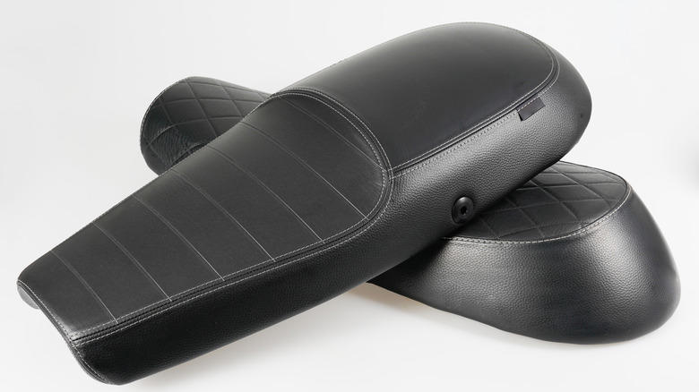 Change out your bike's seat