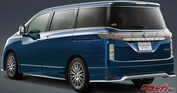 AUTECHとは何者か　日産純正カスタムが目指す「プレミアムスポーティ」, 量産ミニバンの枠を超えた、AUTECHならではの外装表現, インテリアも上質さと統一感を追求, 満足感はAUTECHならでは　新型でも期待したい!!