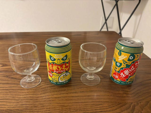 ・ゆめマートで選んだ5品, ・イカ天あさりバター味, ・ますや広島味噌らーめん, ・広島のり かき醤油味付のり, ・怪獣はっさくチューハイ＆怪獣レモンチューハイ, ・しまなみ超レモンサワー, ・まだまだ気になる
