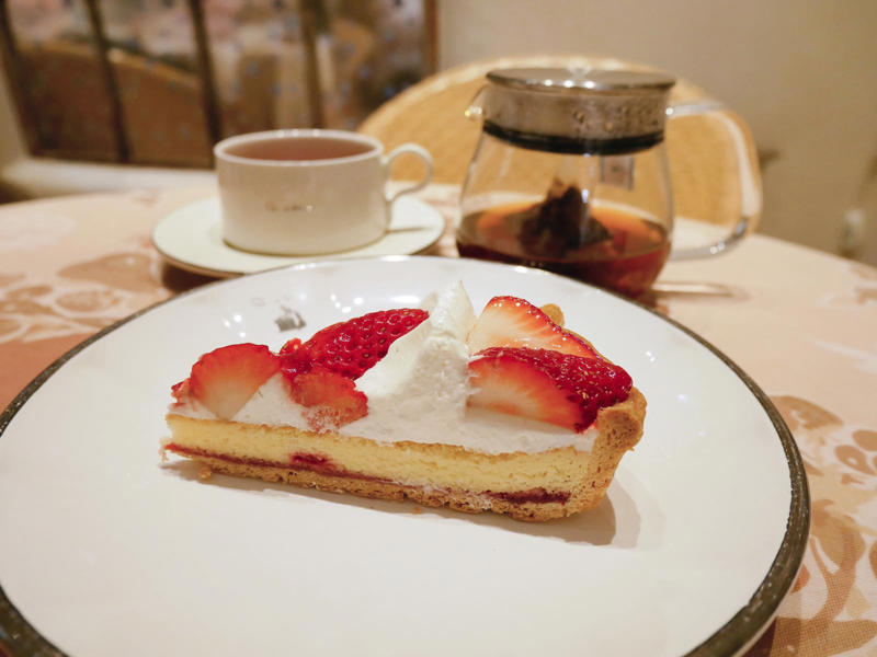 【いちごとチョコとチーズのしあわせ】, 【あのいちごタルトをチョコ味で！】, 【大人のビターなチョコバナナが絶品】, 【キル フェ ボンならではの贅沢】
