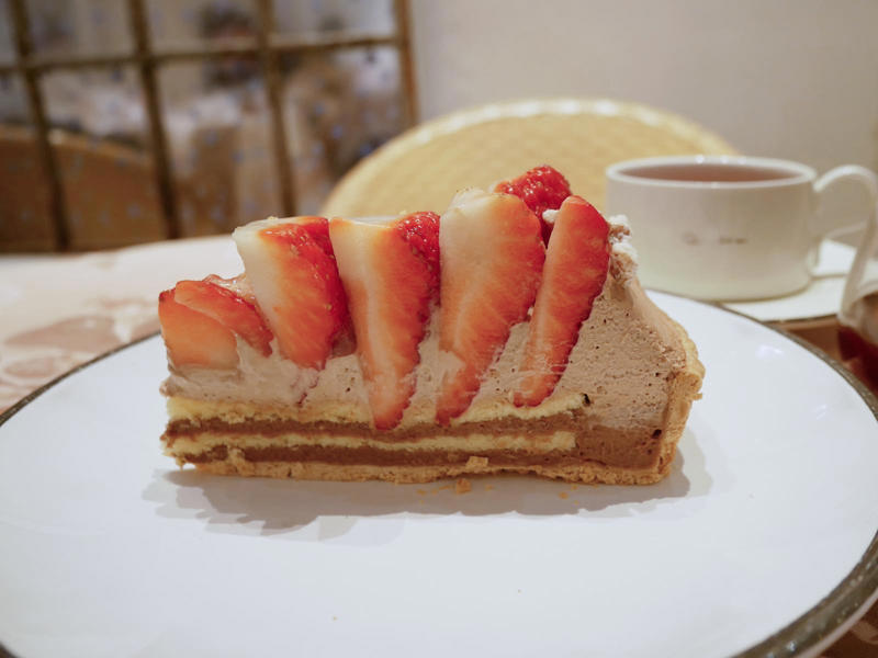 【いちごとチョコとチーズのしあわせ】, 【あのいちごタルトをチョコ味で！】, 【大人のビターなチョコバナナが絶品】, 【キル フェ ボンならではの贅沢】
