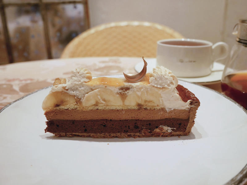 【いちごとチョコとチーズのしあわせ】, 【あのいちごタルトをチョコ味で！】, 【大人のビターなチョコバナナが絶品】, 【キル フェ ボンならではの贅沢】