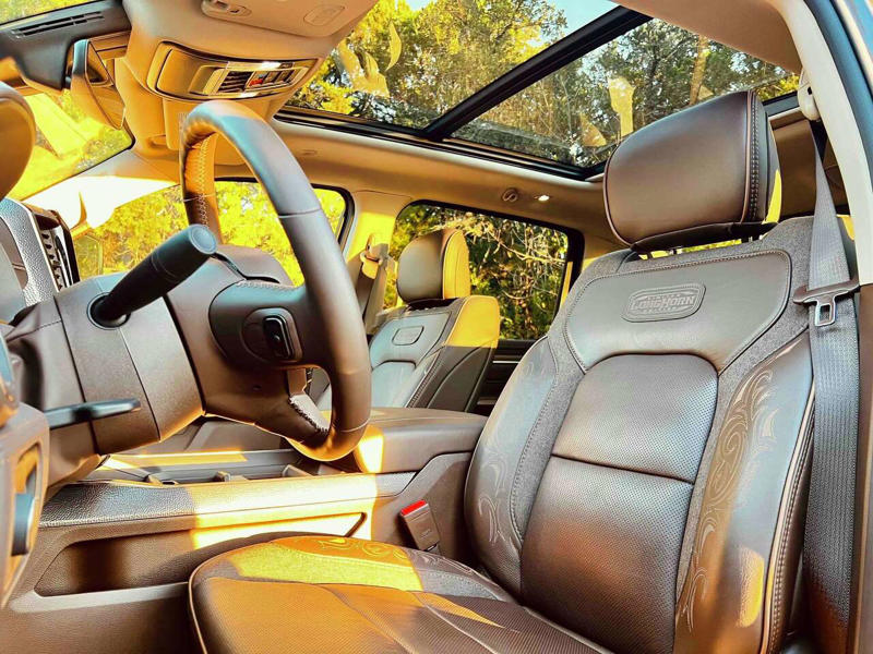 Texas inspired luxury, A tailgate that earns its keep, Big truck energy, SUV comfort, Related Reading, Subscribe