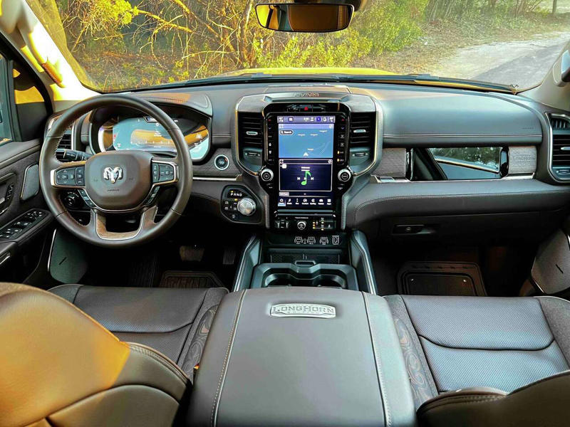 Texas inspired luxury, A tailgate that earns its keep, Big truck energy, SUV comfort, Related Reading, Subscribe