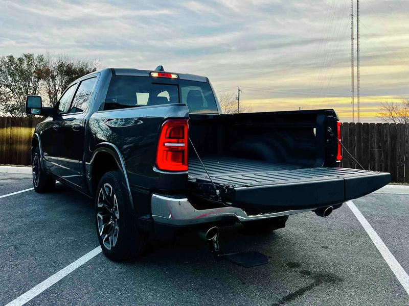 Texas inspired luxury, A tailgate that earns its keep, Big truck energy, SUV comfort, Related Reading, Subscribe