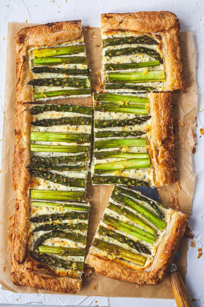 Sheet Pan Chicken with Asparagus and Potatoes, Grandma Pizza, Roasted Eggplant and Butternut Squash with Tahini-Yogurt Sauce, Greek-Style Roast Chicken, Sheet Pan Salmon With Feta Sauce, Sheet Pan Gnocchi With Mushrooms, Sausage, and Kale, Honey Roasted Chicken Thighs with Potatoes, Apples, and Shallots, Easy Asparagus Tart, Sheet Pan Sausage, Peppers, and Onions, Sheet Pan Biftekia with Lemony Potato Wedges, Loaded Sheet Pan Nachos, Sheet Pan Salmon With Asparagus, Sheet Pan Chicken with Roasted Broccoli and Potatoes, Meat Lovers' Sheet Pan Pizza, Loaded Sheet Pan Quesadillas, Salmon with Potatoes and Pesto