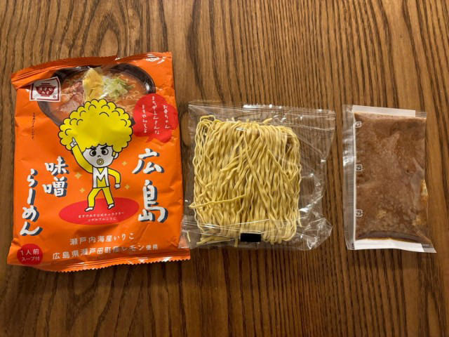 ・ゆめマートで選んだ5品, ・イカ天あさりバター味, ・ますや広島味噌らーめん, ・広島のり かき醤油味付のり, ・怪獣はっさくチューハイ＆怪獣レモンチューハイ, ・しまなみ超レモンサワー, ・まだまだ気になる
