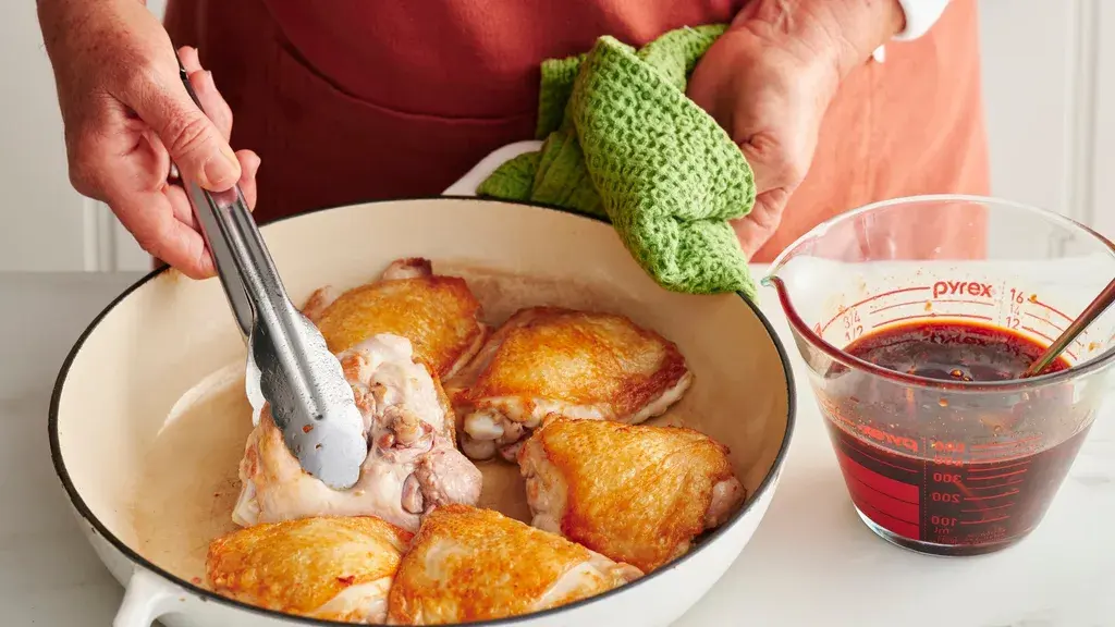 Ingredients, Julie Goodwin’s tips, Char siu variations, More one-pan dinner ideas, More recipes from Julie Goodwin
