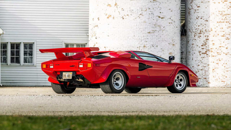             Shelby Cobra 427        ,             Gen 1 Dodge Viper        ,             Lamborghini Countach        ,             1966 Ford Fairlane 500 R-Code        ,             Chevrolet Corvair,             1969 Chevy Yenko Nova S/C        ,             1969 Chevrolet Kingswood Estate 427        ,             Plymouth Superbird/Dodge Charger Daytona        ,             Ford Pinto        ,             1970 Buick GSX Stage 1        
