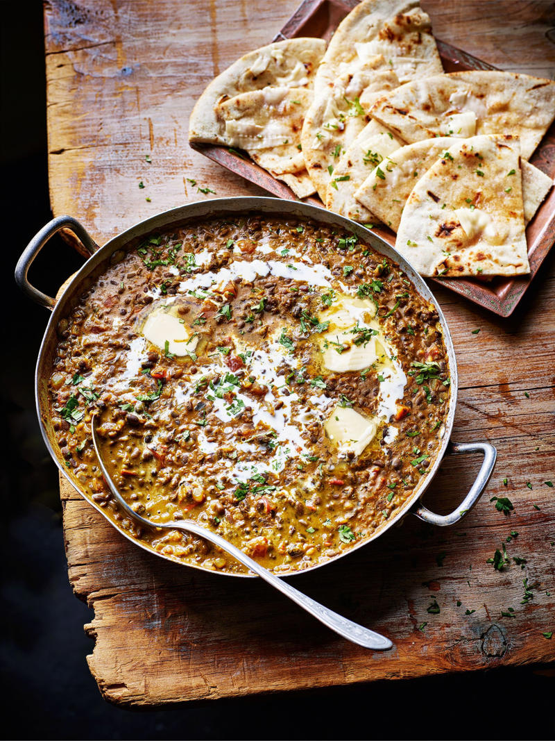 Nail the base, Go off-piste, Dig out your slow cooker, Prep your own spice blends and pastes, Try something new, Butter chicken, Dal makhani, Lamb niharil