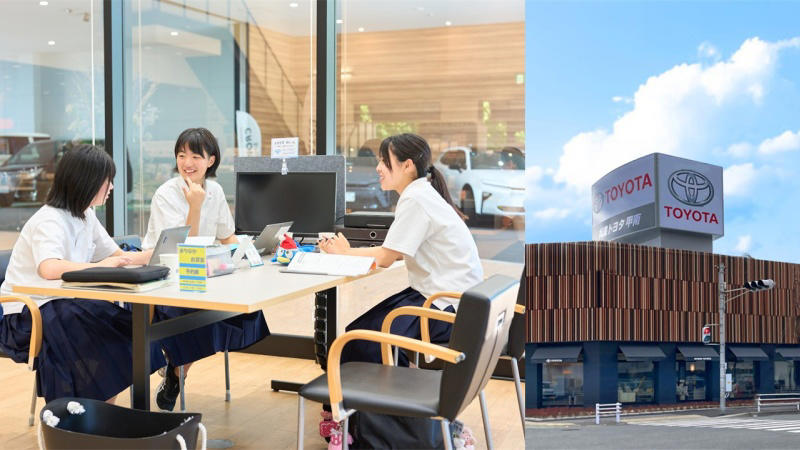 ■話題・トレンド, 「自習室格差」が発生, 民間の協力で、街なかに自習室を, 地域が一丸となって子育て