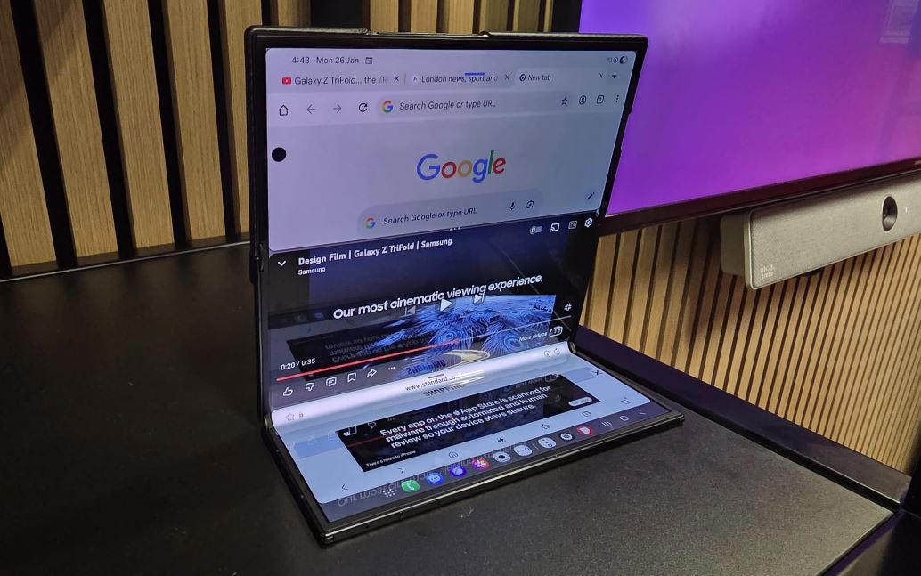 Where to buy the Samsung Galaxy Z TriFold, Samsung Galaxy Z TriFold key specs, The wins, The losses