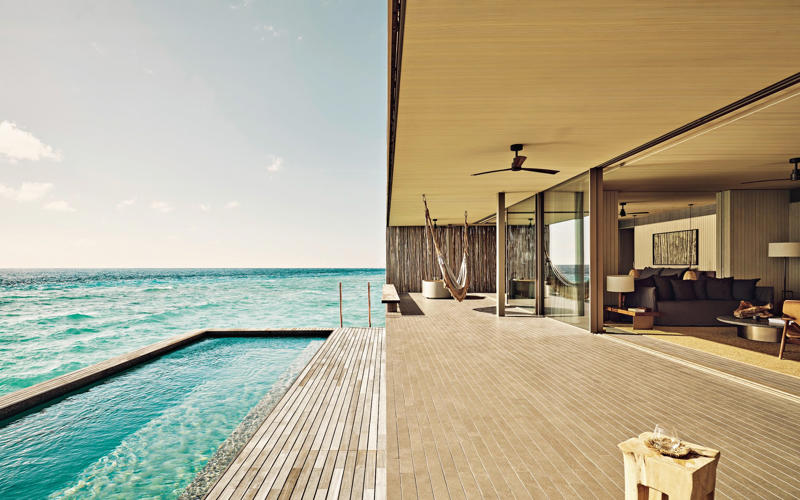 The best of the best, Soneva Fushi, The barefoot luxury OG, Waldorf Astoria Ithaafushi, Style and substance, Kudadoo Maldives Private Island, The ultimate all-inclusive, Milaidhoo, Laid-back luxury, Cool and caring, Worth the splurge, Conrad Rangali Island, Underwater haven, Six Senses Laamu, Turtle-tastic, The St Regis Vommuli Resort, On point, Cheval Blanc Randheli, (Too) quiet luxury, Great – but some niggles, COMO Maalifushi, Heavenly house reef, Alila Kothaifaru, Sea of stars, Joali Being, Wellness wonder, W Maldives, Party above and below, Patina, Fari Islands, Design darling, Should do better, Jawakara, Island idyll, The Residence at Dhigurah, Edge of the earth location, The Ritz-Carlton Maldives, Fari Islands, Sterling service, Gili Lankanfushi, Eco-luxury