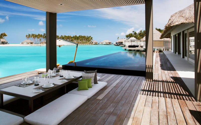 The best of the best, Soneva Fushi, The barefoot luxury OG, Waldorf Astoria Ithaafushi, Style and substance, Kudadoo Maldives Private Island, The ultimate all-inclusive, Milaidhoo, Laid-back luxury, Cool and caring, Worth the splurge, Conrad Rangali Island, Underwater haven, Six Senses Laamu, Turtle-tastic, The St Regis Vommuli Resort, On point, Cheval Blanc Randheli, (Too) quiet luxury, Great – but some niggles, COMO Maalifushi, Heavenly house reef, Alila Kothaifaru, Sea of stars, Joali Being, Wellness wonder, W Maldives, Party above and below, Patina, Fari Islands, Design darling, Should do better, Jawakara, Island idyll, The Residence at Dhigurah, Edge of the earth location, The Ritz-Carlton Maldives, Fari Islands, Sterling service, Gili Lankanfushi, Eco-luxury