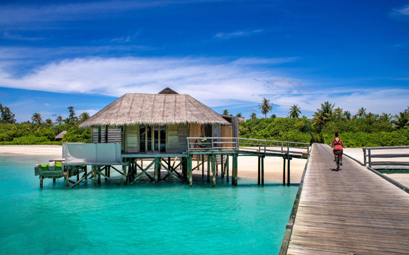 The best of the best, Soneva Fushi, The barefoot luxury OG, Waldorf Astoria Ithaafushi, Style and substance, Kudadoo Maldives Private Island, The ultimate all-inclusive, Milaidhoo, Laid-back luxury, Cool and caring, Worth the splurge, Conrad Rangali Island, Underwater haven, Six Senses Laamu, Turtle-tastic, The St Regis Vommuli Resort, On point, Cheval Blanc Randheli, (Too) quiet luxury, Great – but some niggles, COMO Maalifushi, Heavenly house reef, Alila Kothaifaru, Sea of stars, Joali Being, Wellness wonder, W Maldives, Party above and below, Patina, Fari Islands, Design darling, Should do better, Jawakara, Island idyll, The Residence at Dhigurah, Edge of the earth location, The Ritz-Carlton Maldives, Fari Islands, Sterling service, Gili Lankanfushi, Eco-luxury
