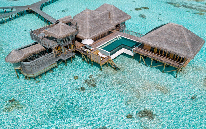 The best of the best, Soneva Fushi, The barefoot luxury OG, Waldorf Astoria Ithaafushi, Style and substance, Kudadoo Maldives Private Island, The ultimate all-inclusive, Milaidhoo, Laid-back luxury, Cool and caring, Worth the splurge, Conrad Rangali Island, Underwater haven, Six Senses Laamu, Turtle-tastic, The St Regis Vommuli Resort, On point, Cheval Blanc Randheli, (Too) quiet luxury, Great – but some niggles, COMO Maalifushi, Heavenly house reef, Alila Kothaifaru, Sea of stars, Joali Being, Wellness wonder, W Maldives, Party above and below, Patina, Fari Islands, Design darling, Should do better, Jawakara, Island idyll, The Residence at Dhigurah, Edge of the earth location, The Ritz-Carlton Maldives, Fari Islands, Sterling service, Gili Lankanfushi, Eco-luxury