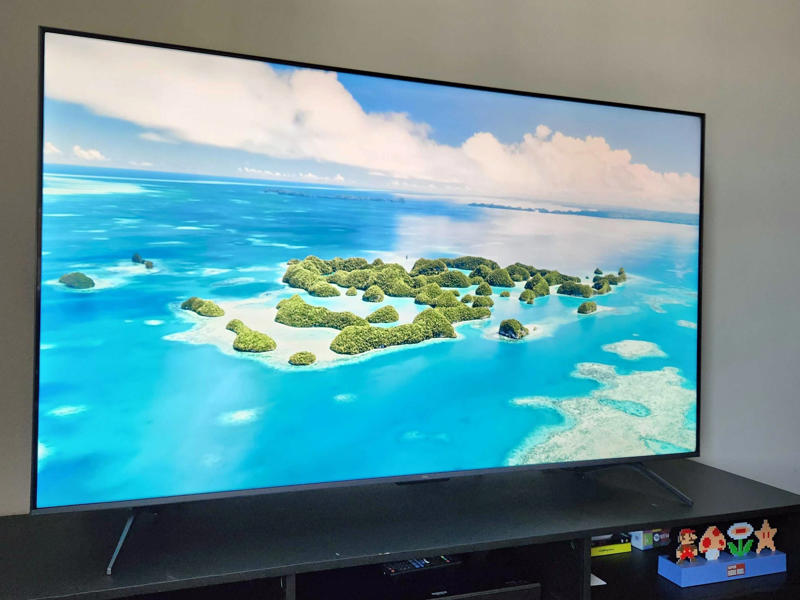 Our top picks for the best 75-inch and 77-inch TVs, Best overall, Best on a budget, Best for picture quality, Best for high brightness, Best anti-glare model, How we test 75-inch TVs, 75-inch TV FAQs