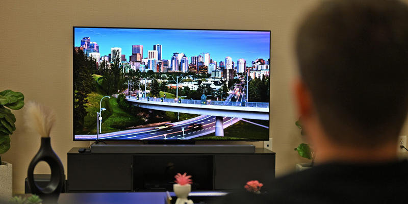 Our top picks for the best 75-inch and 77-inch TVs, Best overall, Best on a budget, Best for picture quality, Best for high brightness, Best anti-glare model, How we test 75-inch TVs, 75-inch TV FAQs