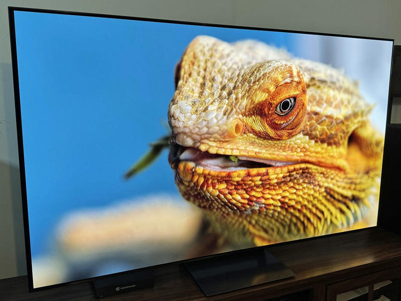 Our top picks for the best 75-inch and 77-inch TVs, Best overall, Best on a budget, Best for picture quality, Best for high brightness, Best anti-glare model, How we test 75-inch TVs, 75-inch TV FAQs