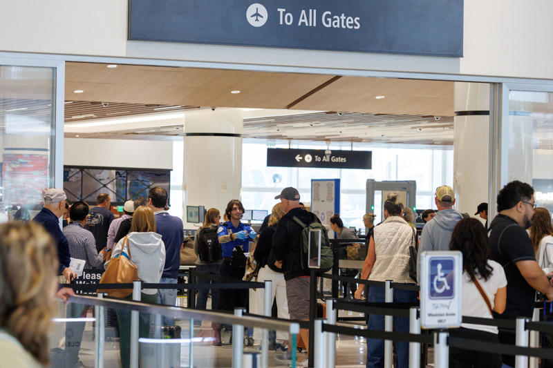 Are flights affected by a government shutdown? , Does TSA still operate during a shutdown? , Are cruises affected by a government shutdown? , Can you still get a passport during the government shutdown?