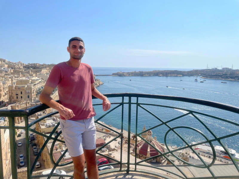 Sydney, Australia, Valletta, Malta, Krabi, Thailand, New Delhi, India