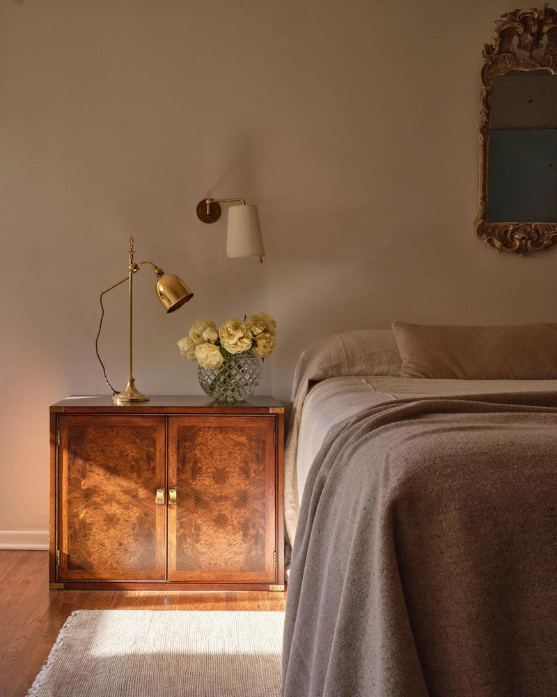 Murano Glass, Mushroom Lamps, Travel Trunks, Delicate Desks, Folding Screens, Burlwood Accent Tables, Leather Club Chairs, Metal Task Lighting