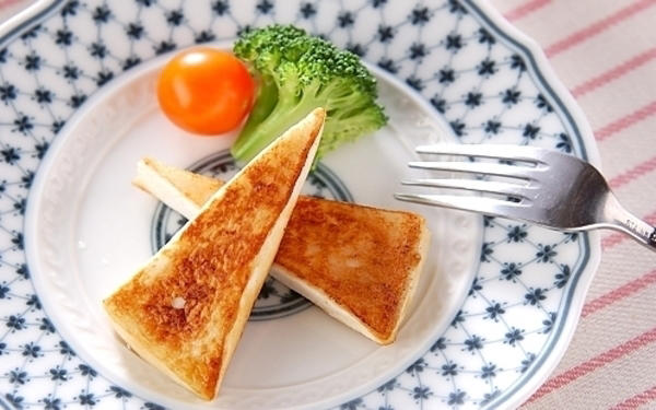 ハンペンのバター焼き, ハンペンのマヨ焼き, ハンペンのキムチーズ焼き, ハンペンのハチミツ照り焼き, ハンペンの磯辺チーズ焼き, ハンペンのしそマヨ焼き, ハンペンの大葉納豆和え