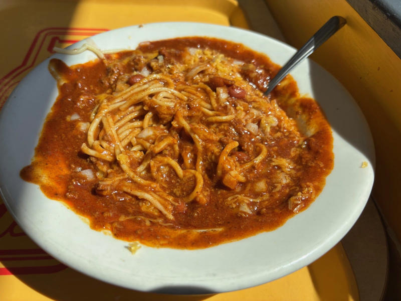 The Rathskeller, St. Elmo, Shapiro's Delicatessen, The Workingman's Friend , Hollyhock Hill, Iaria's Italian Restaurant, MCL Cafeterias, Bar-B-Q Heaven, Steer-In, Nick's Chili Parlor, Café Patachou