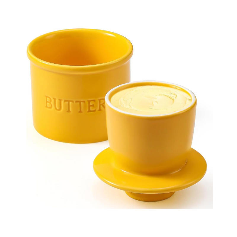 Why butter bells are suddenly back on kitchen benches, What is a butter bell?, Why some people love them – and others don’t, Do you actually need one?