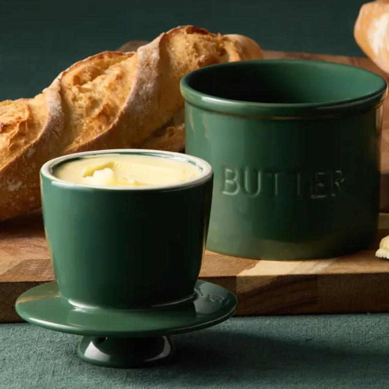 Why butter bells are suddenly back on kitchen benches, What is a butter bell?, Why some people love them – and others don’t, Do you actually need one?