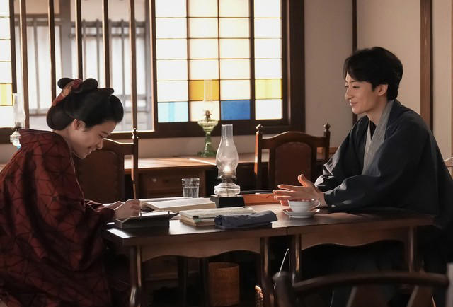 ヒロイン役は逃すも、CPからラブコールを受けた円井わん, 円井わんと髙石あかりの演技が掛け算になって…サワとトキはベストコンビ, 「前向きに溌剌と」というよりは「そうせざるを得なかった」, 「明治という時代に、他とは違う選択をした女性はどう動くんだろう」