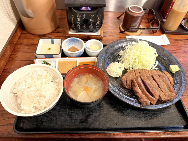 ・一蘭は変わらず, ・アキバの牛かつは？, ・8割は韓国の方, ・今回訪問した店舗の情報