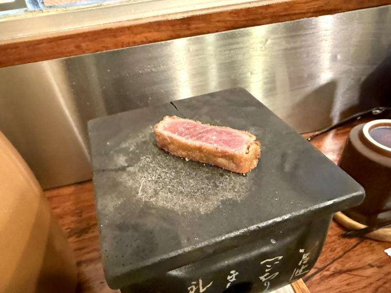 ・一蘭は変わらず, ・アキバの牛かつは？, ・8割は韓国の方, ・今回訪問した店舗の情報