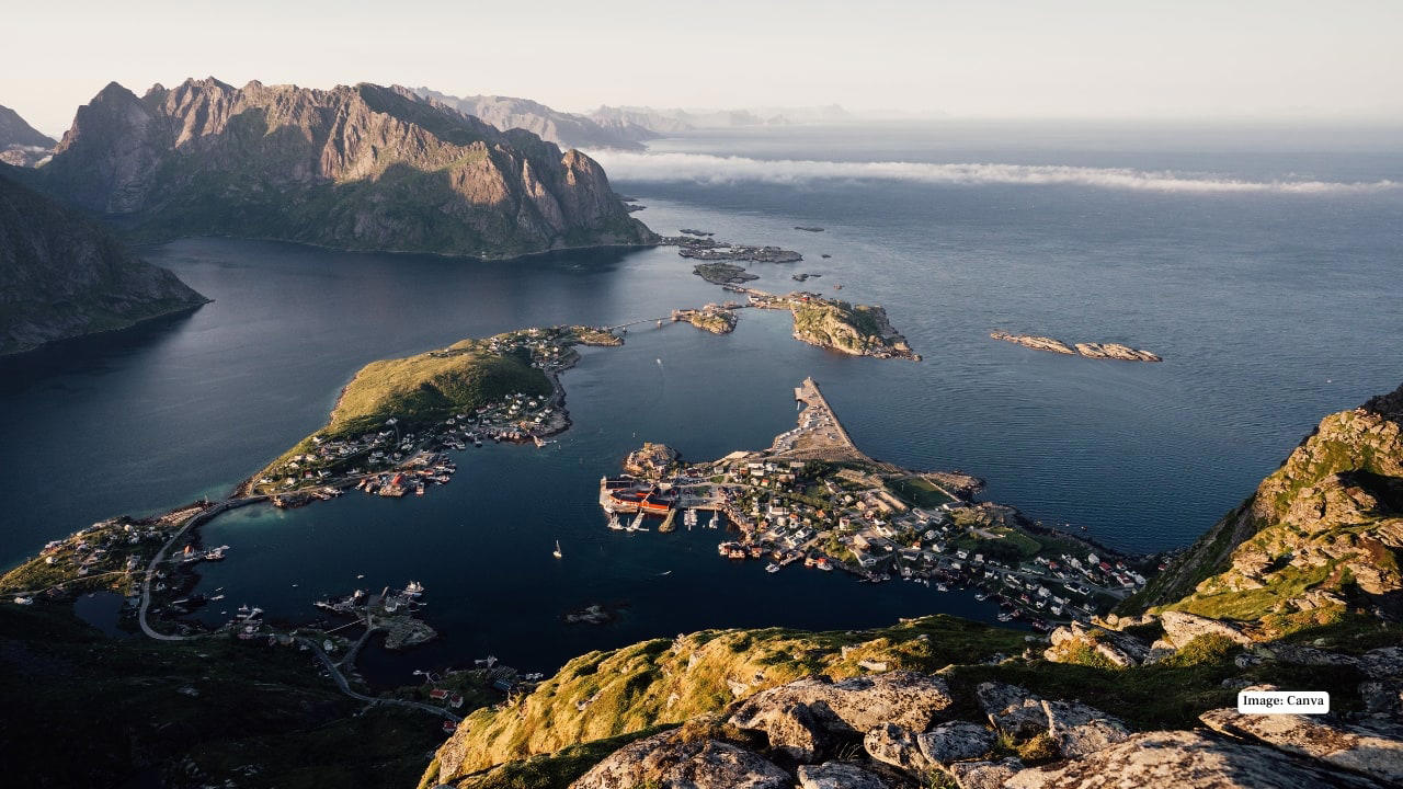 1. Norway – 320,249 islands Norway leads the global island count thanks to its deeply indented, glacier-carved coastline. Thousands of islands dot its shores, stretching from the Arctic archipelago of Svalbard in the north to the skerries near the Swedish border in the south. These range from barren, wave-battered rocks to long-settled fishing communities that still shape coastal life. 1. Norway – 320,249 islands Norway leads the global island count thanks to its deeply indented, glacier-carved coastline. Thousands of islands dot its shores, stretching from the Arctic archipelago of Svalbard in the north to the skerries near the Swedish border in the south. These range from barren, wave-battered rocks to long-settled fishing communities that still shape coastal life., 3. Finland – 178,947 islands Finland’s landscape is defined by water. Known as the “Land of a Thousand Lakes,” the country actually has far more—and many of those lakes contain multiple islands. Combined with Finland’s Baltic coastline, this results in one of the world’s most fragmented geographies., 4. Japan – 120,729 islands Japan’s island tally jumped dramatically after a major remapping exercise in 2023 using advanced satellite technology. The update identified thousands of previously unrecorded islands that met stricter criteria, including minimum coastline length. While most are uninhabited, the revised figure highlights how scattered Japan’s landmass truly is., 5. Canada – 52,455 islands Canada’s islands span three oceans—the Atlantic, Pacific and Arctic. Large landmasses such as Baffin Island sit alongside countless smaller, unnamed islands, many of them remote and uninhabited. In the far north, ice and extreme weather still limit detailed mapping, suggesting the total may yet evolve., 6. Chile – 43,471 islands Chile’s long Pacific coastline conceals a vast maze of islands, particularly in the fjord-filled south of Patagonia. Channels, rain-soaked archipelagos and rugged terrain define this region, where many islands are accessible only by boat and remain largely untouched by modern development., 7. United States – 18,617 islands The United States’ island count stretches across continents and oceans. It includes Alaska’s extensive island chains, the Florida Keys, coastal islands along both seaboards, and distant territories such as Guam and American Samoa. Alaska alone accounts for a large share of the total., 8. Indonesia – 17,508 islands Despite being widely known as the world’s largest archipelagic nation, Indonesia ranks lower on this list due to stricter counting rules. Spread over more than 5,000 kilometres, its islands range from densely populated hubs to remote volcanic outcrops and forested wilderness., 9. Australia – 8,222 islands Often thought of as a single continental landmass, Australia also boasts thousands of offshore islands. From Tasmania in the south to the Torres Strait islands in the north, these landmasses reflect the country’s long coastline and diverse marine geography., 10. Philippines – 7,641 islands Rounding out the top ten, the Philippines is one of the most densely populated island nations in the world. More than 2,000 of its islands are inhabited, forming the backbone of daily life, trade and transport across Southeast Asia.
